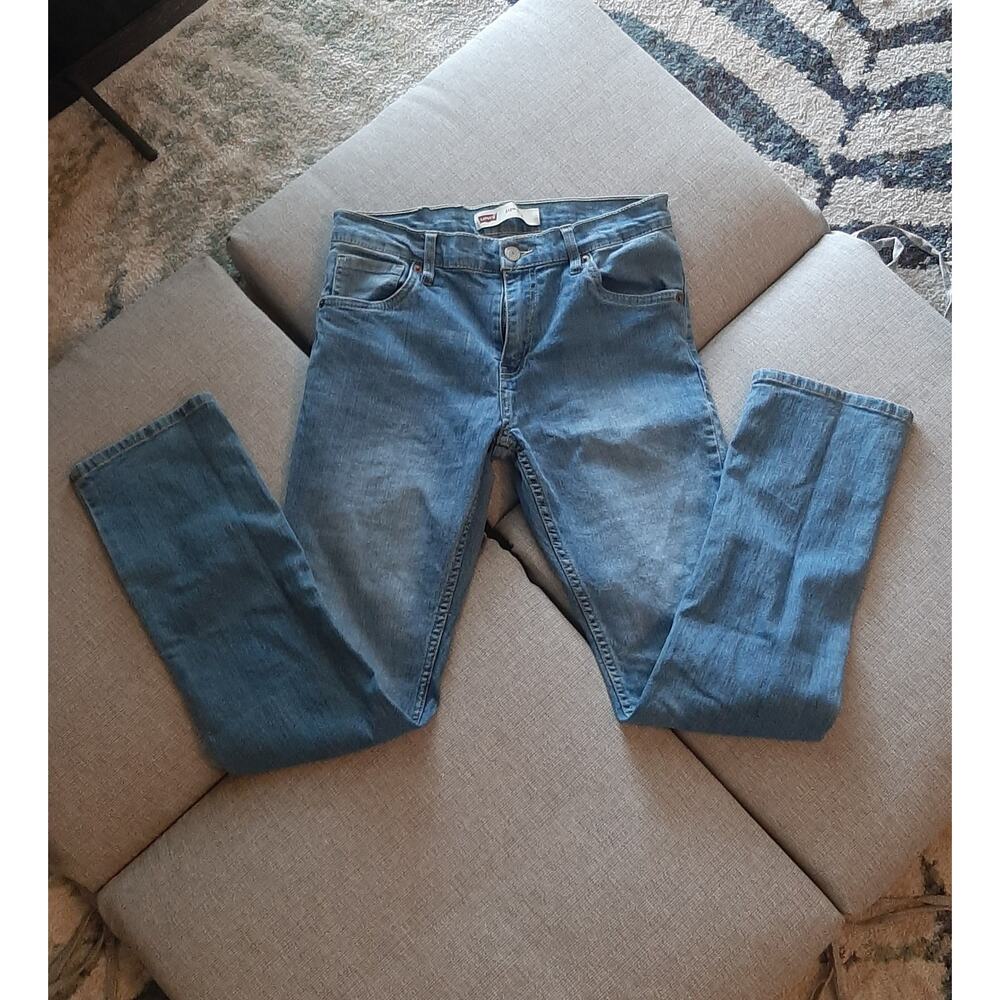 Levi's 511 Slim Blue Denim- Size 28